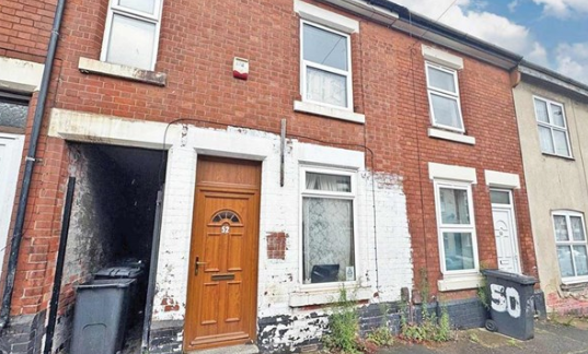 Modernisation in DERBY photo